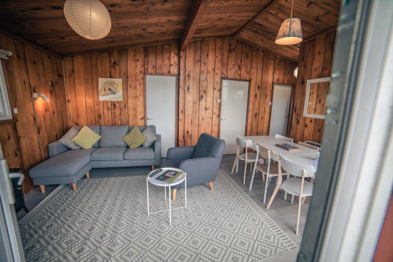 Timber Hill Self Catering Cedar Lodges Броуд Хейвън Екстериор снимка